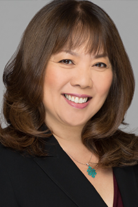 Cynthia Yamasaki, MBA.