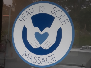 Head to Sole Massage