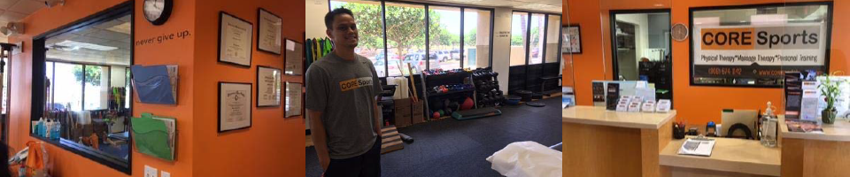 CORE Sports Physical Therapy & Orthopedic Rehabilitation