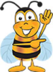 Honey Bee Cleaners